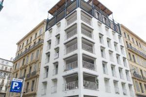 Le Phocéen Appartement Terrasse Plein Centre, Марсель