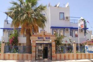 Blue Bodrum Hotel, Тургутреис