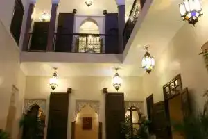 Riad La Croix Berbere, Марракеш