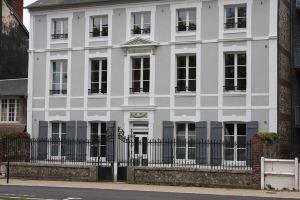 Appartements du Clos Vorin, Онфлер