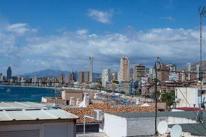 Corazon de Benidorm - Playa Poniente, Бенидорм
