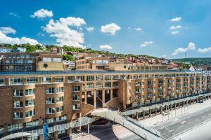 Отель «Le Méridien Stuttgart», Штутгарт