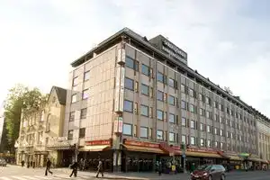 Отель «Scandic Hamburger Börs», Турку