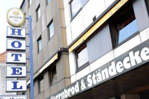 Hotel «Herrnbrod & Ständecke», Драйайх