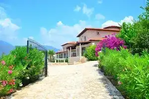 Villa Sahin 1 Duplex, Каш