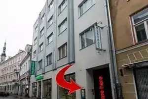 Viru Backpackers Hostel, Таллин
