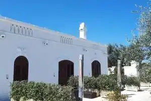 Гостевой дом «Masseria Bianca di Puglia», Монополи