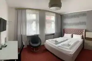 City Max Hotel, Бохум