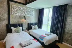 Chid Chai Chol Resort, Нан