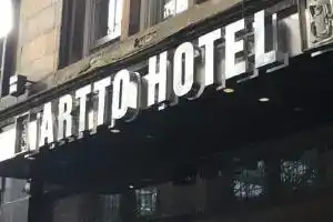 Artto Hotel, Глазго