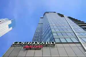 Отель «Courtyard by Marriott», Гонконг