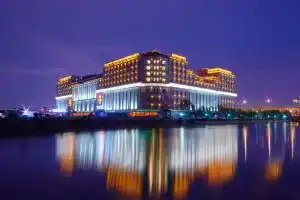 Kaiyuan Manju Select Hotel(Hongqiao Hub National Exhibition Center Store), Шанхай