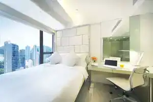 iclub Sheung Wan Hotel, Гонконг