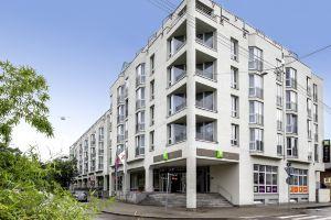 Отель «ibis Styles», Штутгарт