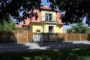 Отель «Slunecni Dum», Чески Крумлов