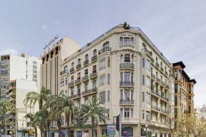 Apartamentos Alfonso X, Аликанте