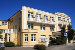 Hotel «Poseidon», Кюлунгсборн