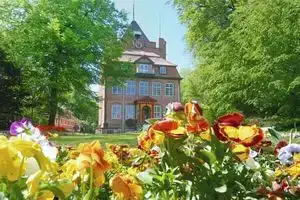 Hotel «Wehrburg», Куксхафен