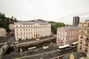 Apartmany Amethyst, Карловы Вары