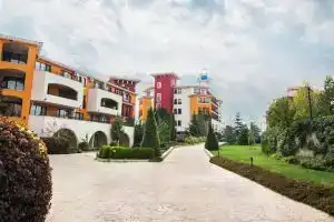 Апарт-отель «Marina Cape Vacation Complex», Равда