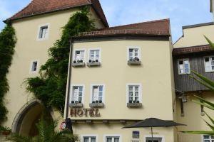 Klassik Hotel am Tor - 3 Sterne Superior Direkt am Unteren Tor, Вайден