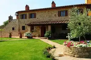 Il Borgo, Ареццо