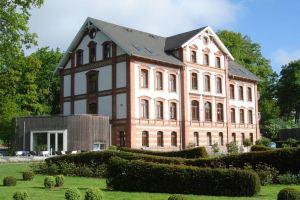 Hotel «Am Tiefwarensee», Варен
