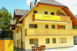 Apartments Rožič, Краньска Гора
