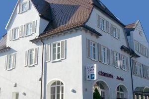 Steiners Hotel Airport-Messe in Birkach, Остфильдерн