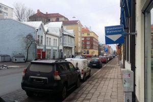 Borent Suite Apartment, Турку