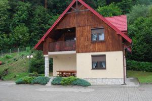 Domek Nad Muszynką, Мушина