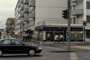 Apartment Turku City Center, Турку