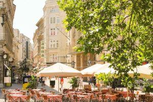 FashionStreet Corso Apartment, Будапешт