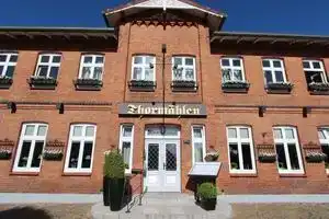 Hotel «Thormählen», Любек