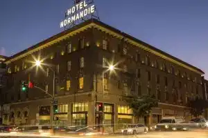 Hotel «Normandie - Los Angeles», Лос-Анджелес