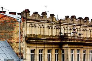 Mini-Hotel under The Roof, Львов