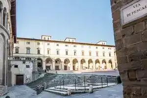 Glicò Stay, Ареццо