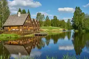 Kivi Talu Country Hotel, Отепя