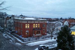 Ferienwohnung in Villa, Штральзунд
