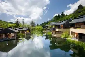 Hoshinoya Karuizawa, Каруидзава