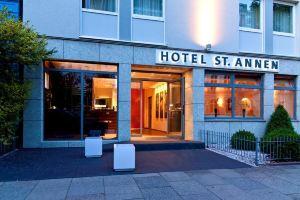 Hotel «St. Annen», Гамбург