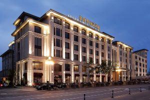 Kingrace Hotel Changshu, Сучжоу
