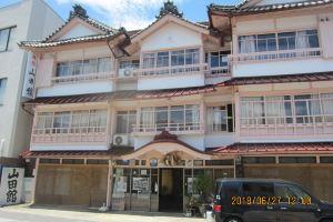 Yamadakan, Исе
