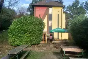 Grand Hostel, Будапешт