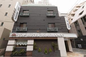 Top Hotel Yokohama, Иокогама