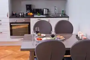 Frogner House Apartments - Colbjornsens Gate 3, Осло