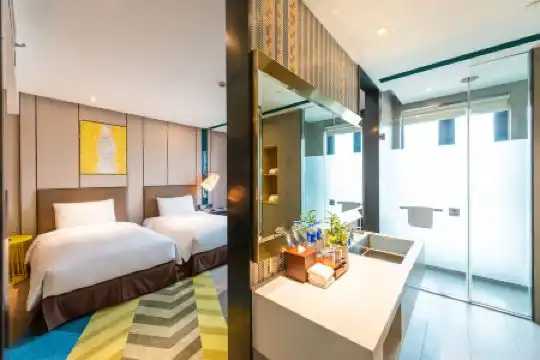 MiniMax Premier Shanghai Hongqiao - 103