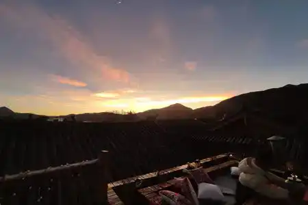 Lijiang Traceable Boutique Snow Mountain View Inn - 54
