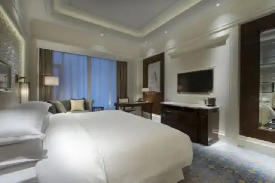 Sheraton Grand Wuhan Hankou - 64