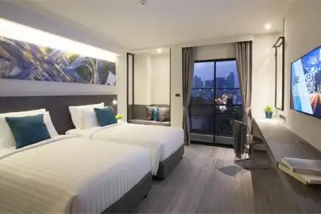 Cross Vibe Bangkok Sukhumvit - formerly X2 Vibe Bangkok Sukhumvit - SHA Plus - 32
